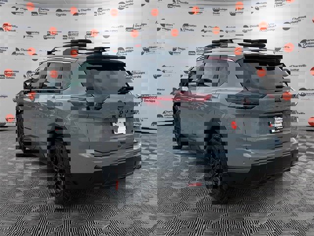 New 2026 Nissan Rogue SV w/ Rock Creek Premium Package image 3