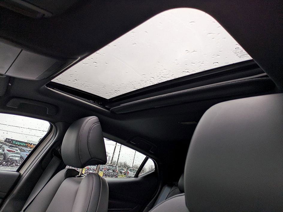 New 2026 MAZDA MAZDA3 s image 25