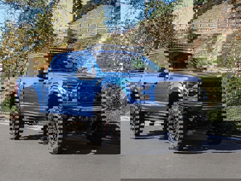 Used 2019 Ford F150 Raptor w/ Equipment Group 802A Luxury image 7