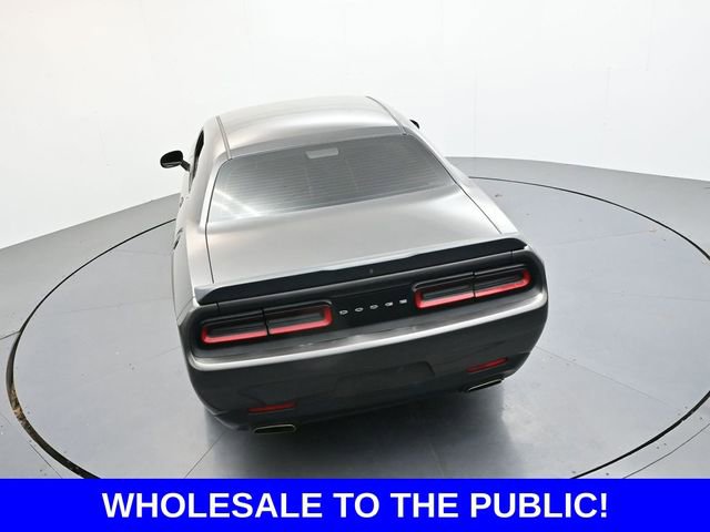 Used 2017 Dodge Challenger SXT RWD image 23
