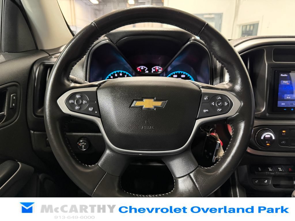 Used 2022 Chevrolet Colorado ZR2 AWD/4WD image 13