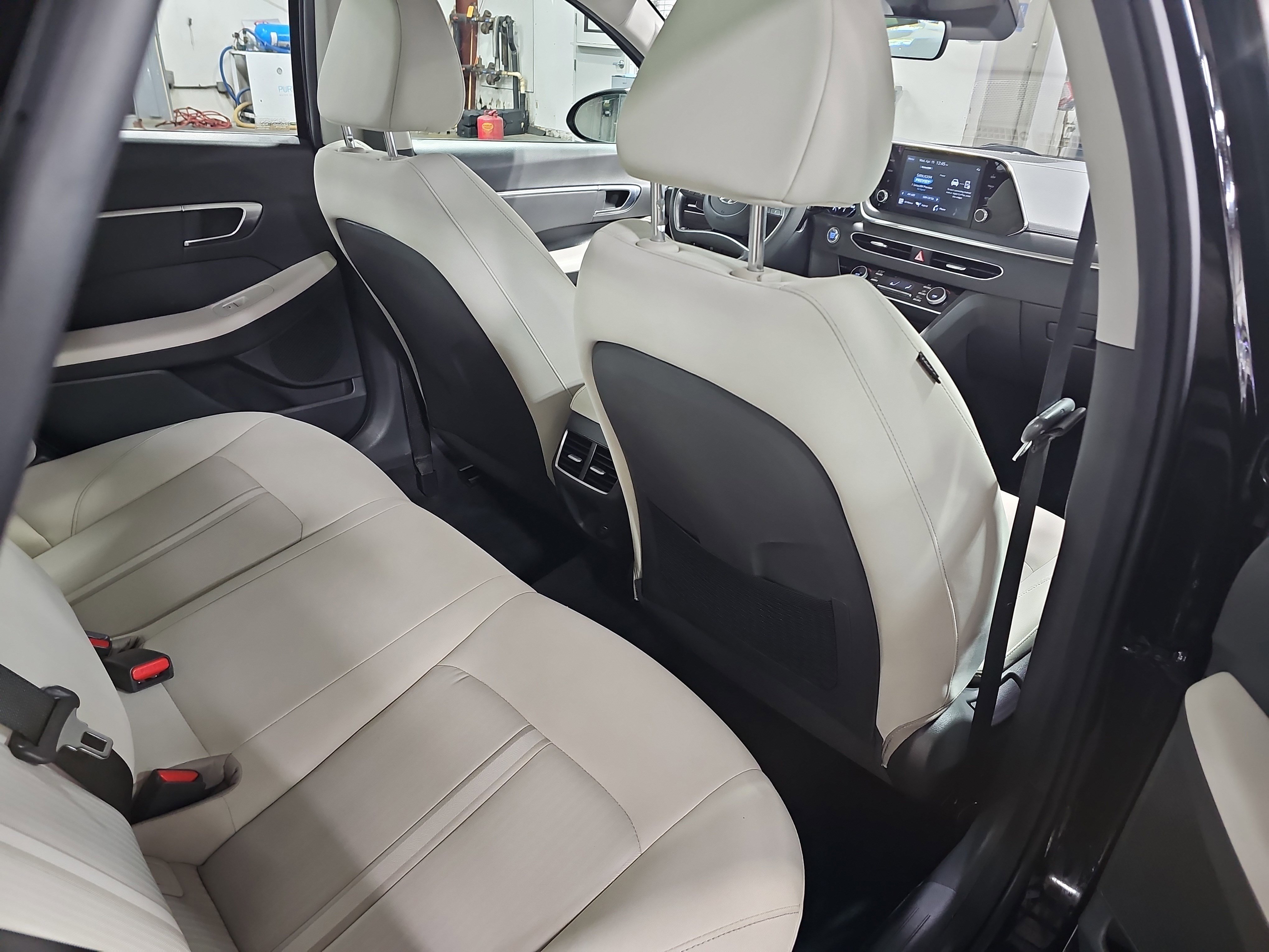 Used 2023 Hyundai Sonata Blue FWD image 11