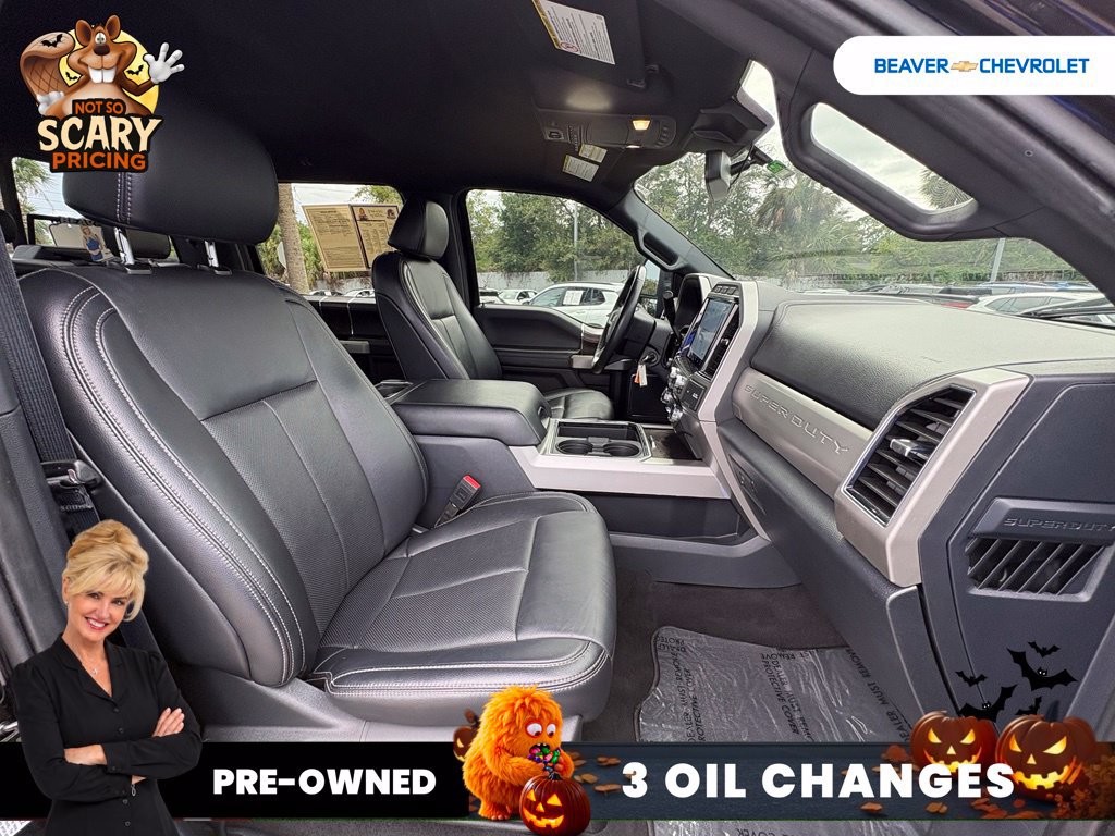 Used 2022 Ford F350 Lariat AWD/4WD image 26