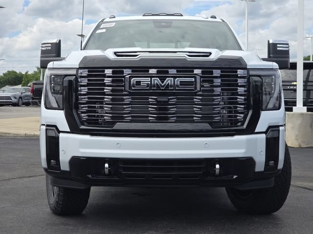 New 2026 GMC Sierra 2500 Denali Ultimate AWD/4WD image 21