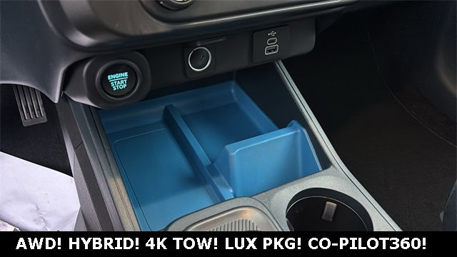 New 2026 Ford Maverick XLT w/ Equipment Group 301A image 17