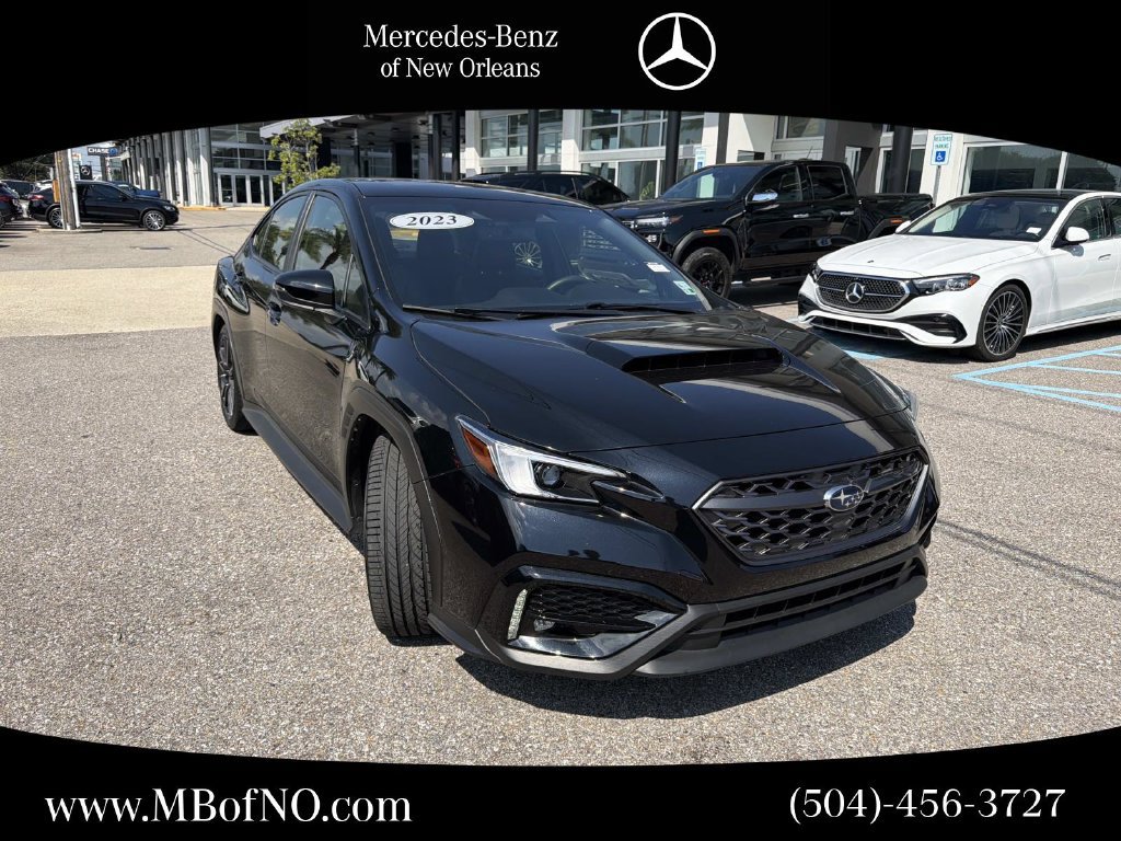 Used 2023 Subaru WRX Limited