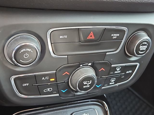 Used 2020 Jeep Compass Altitude image 47