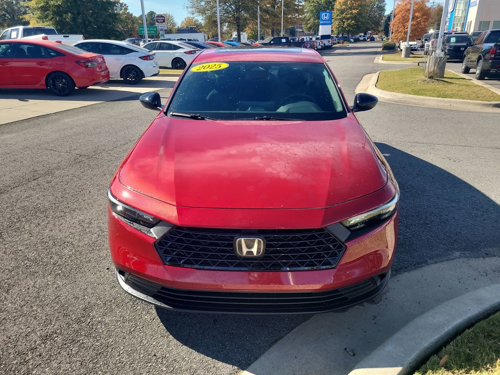 Used 2025 Honda Accord Sport image 8