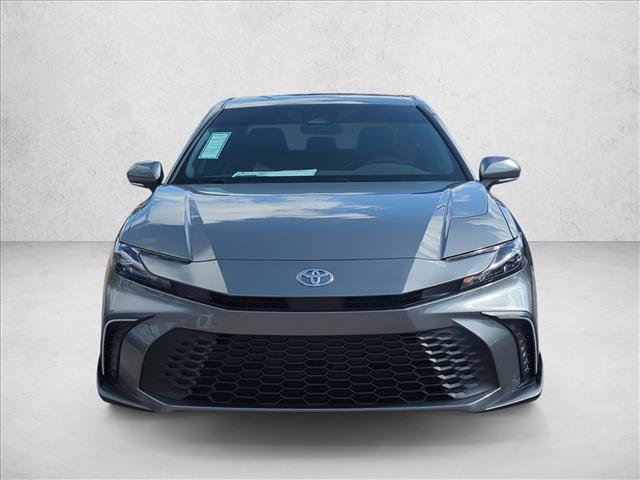 Certified 2026 Toyota Camry SE FWD image 2