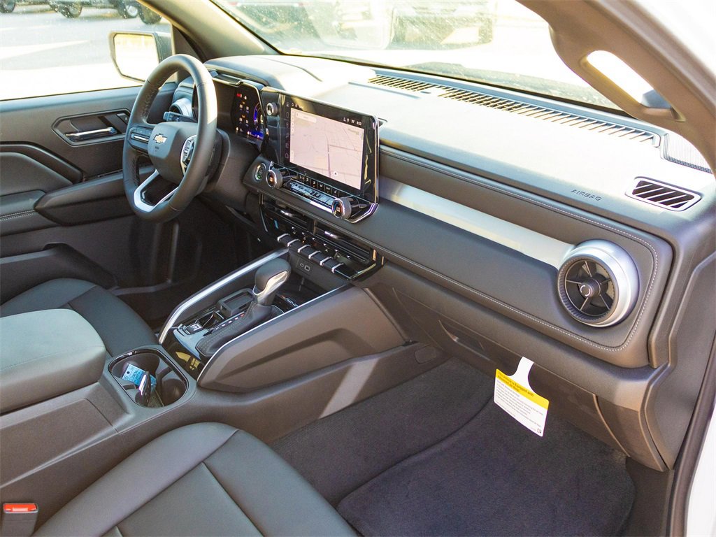 New 2026 Chevrolet Colorado LT w/ LT Convenience Package image 9