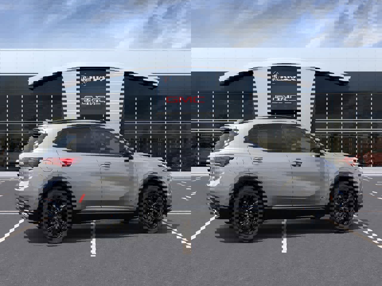 New 2026 Buick Envision Sport Touring image 5