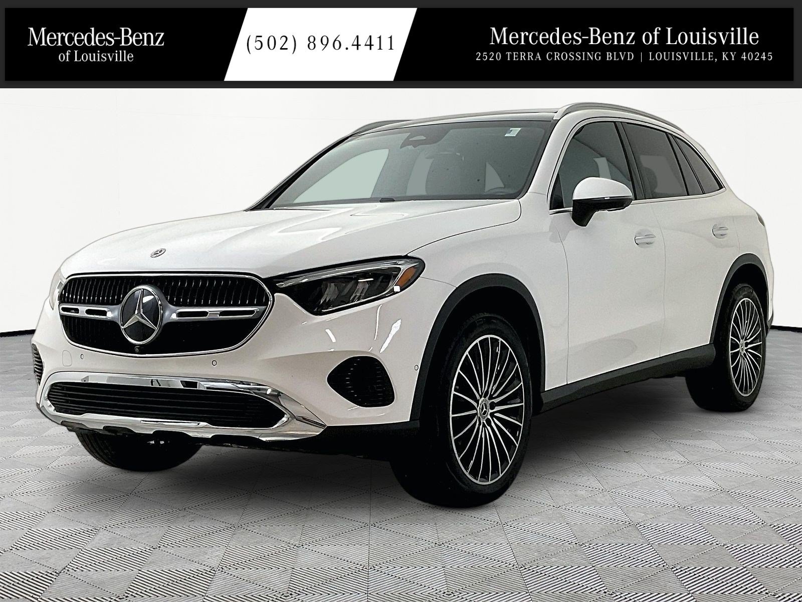 Used 2026 Mercedes-Benz GLC 300 4MATIC image 1