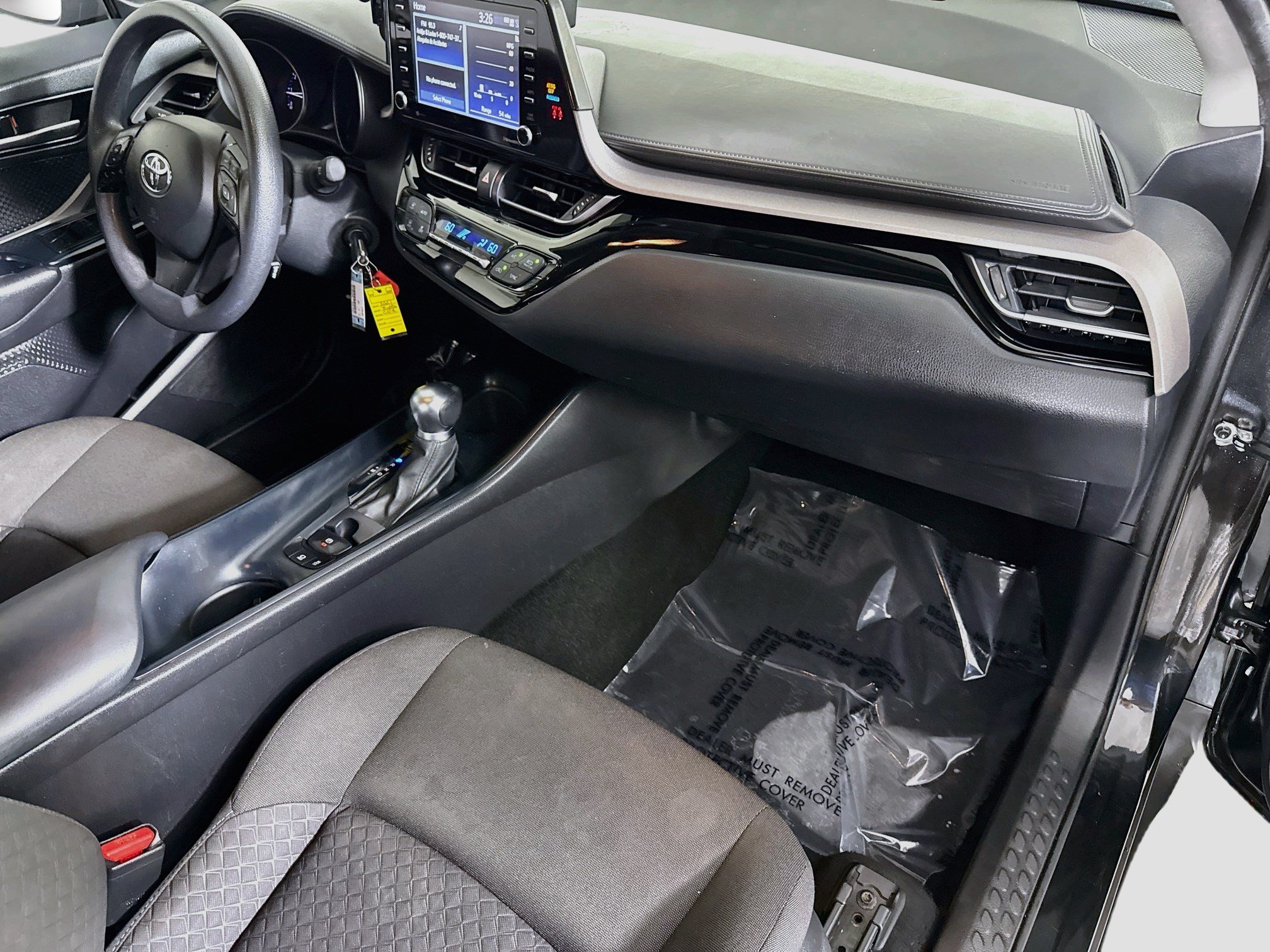 Used 2021 Toyota C-HR LE FWD image 29