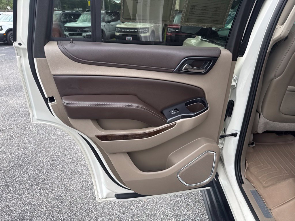 Used 2015 Chevrolet Tahoe LT AWD/4WD image 35
