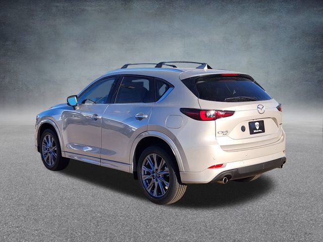 New 2025 MAZDA CX-5 AWD 2.5 S image 5
