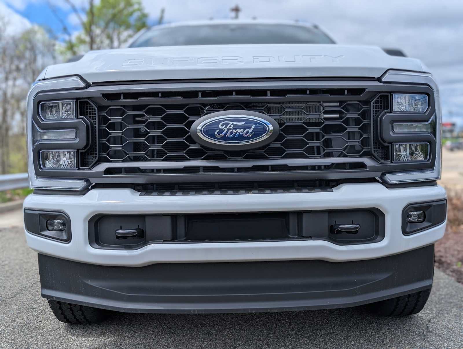 New 2026 Ford F250 XL w/ STX Appearance Package AWD/4WD image 2