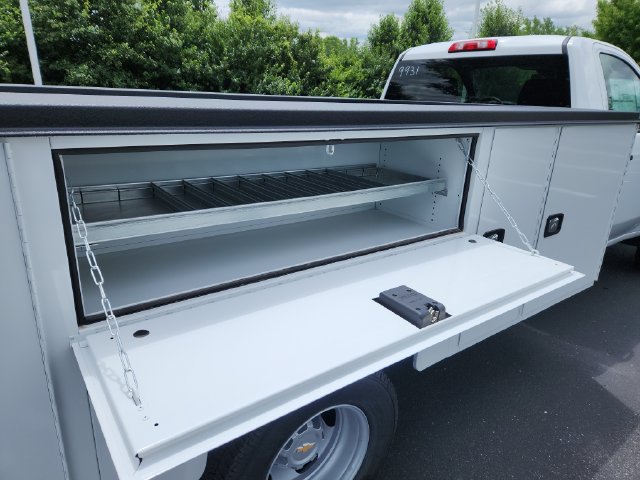 New 2026 Chevrolet Silverado 3500 W/T w/ WT Convenience Package RWD image 38