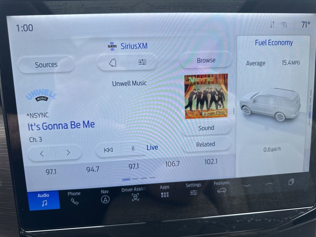 Used 2024 Ford Expedition Limited image 35