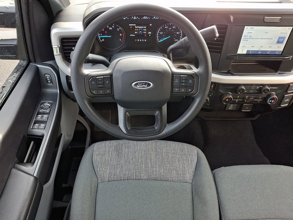 Certified 2025 Ford F250 XLT w/ Snow Plow Prep Package image 12