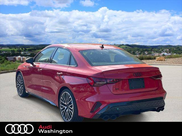 New 2026 Audi S3 Premium AWD/4WD image 9