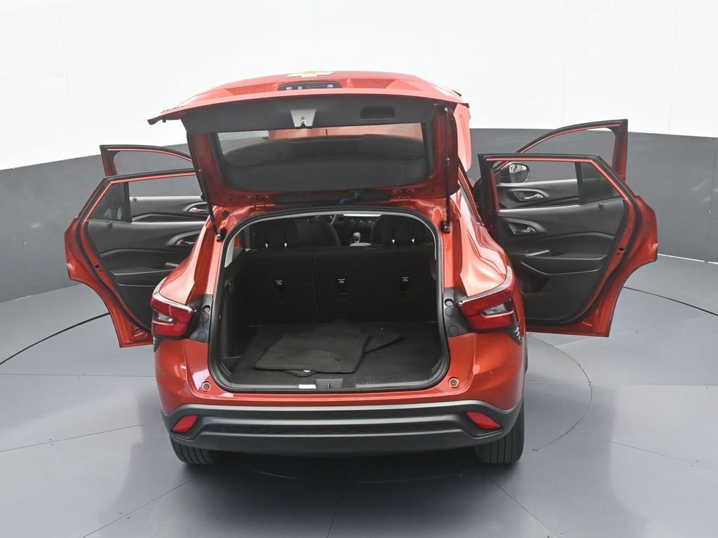 Used 2024 Chevrolet Trax LS image 62