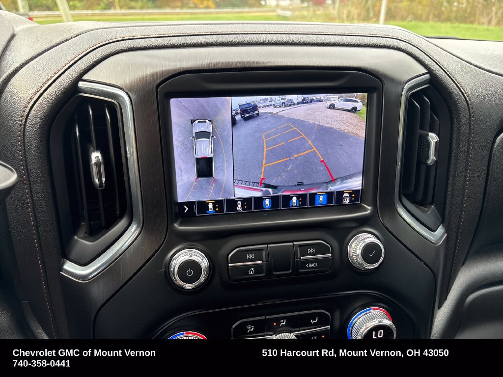 Used 2022 GMC Sierra 2500 AT4 w/ AT4 Premium Plus Package AWD/4WD image 23