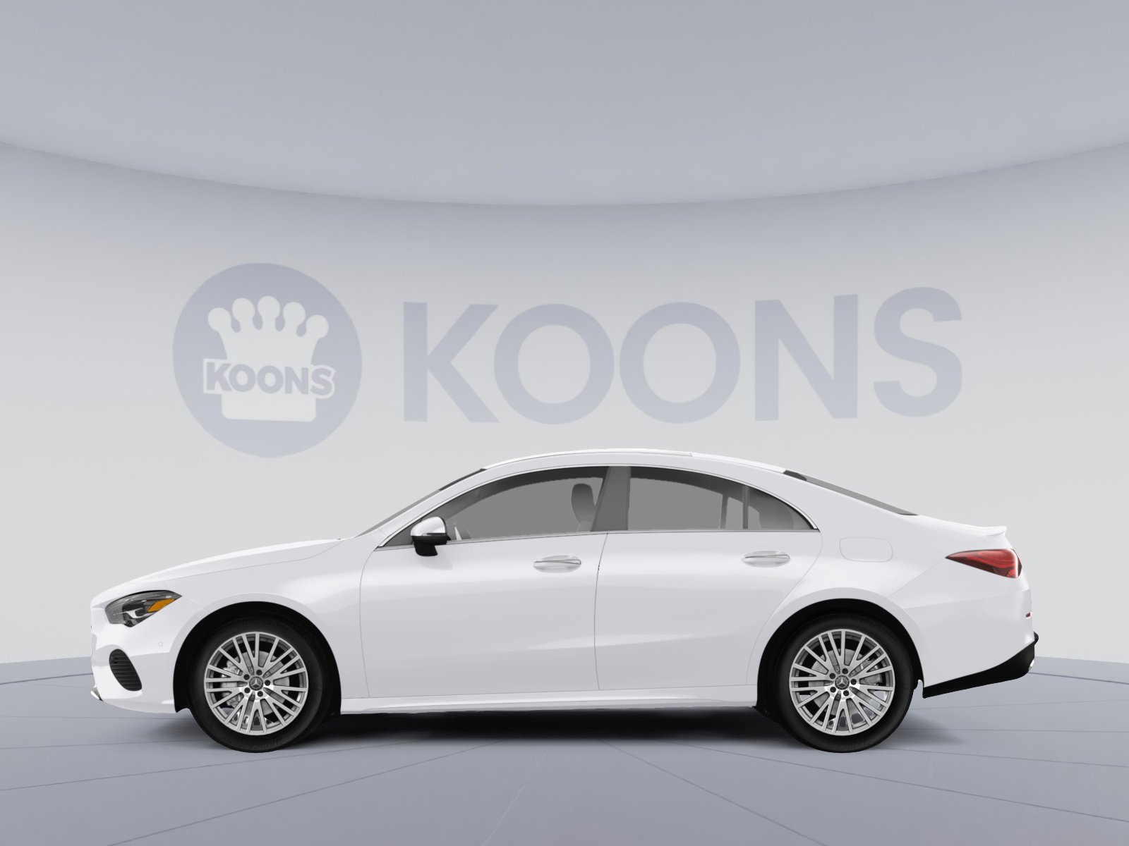 New 2026 Mercedes-Benz CLA 250 4MATIC image 2