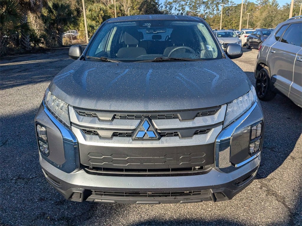Used 2025 Mitsubishi Outlander Sport ES image 2