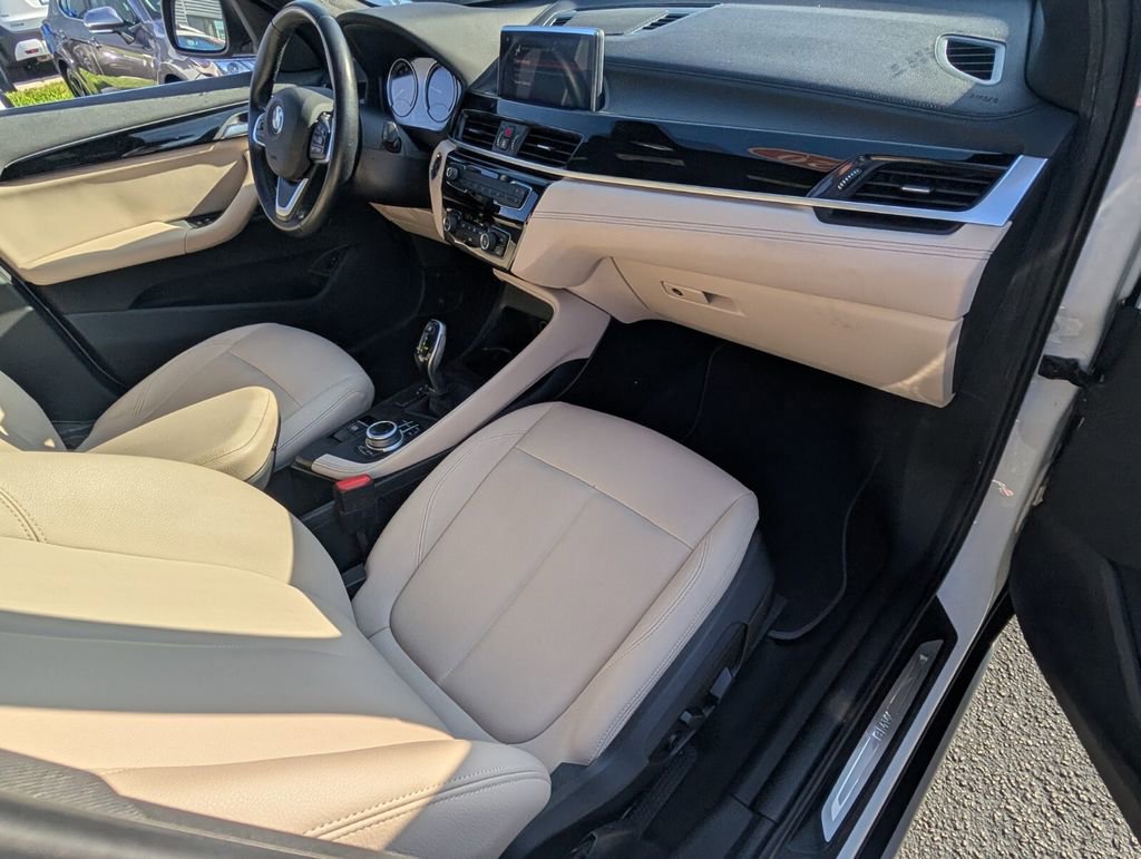 Used 2020 BMW X1 sDrive28i w/ Convenience Package image 18