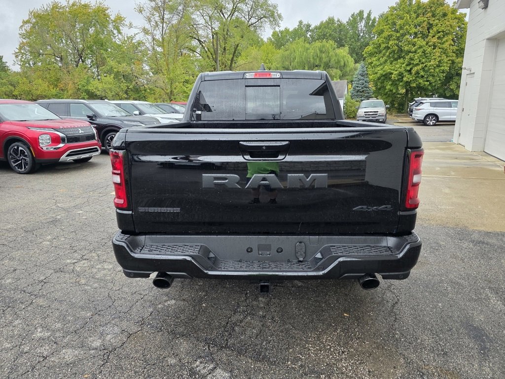 New 2026 RAM 1500 4x4 Crew Cab image 6