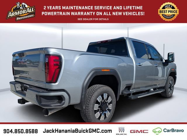New 2026 GMC Sierra 2500 Denali w/ Denali Reserve Package AWD/4WD image 3