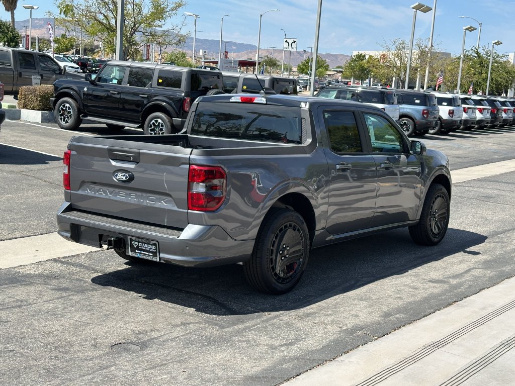 New 2026 Ford Maverick Lobo AWD/4WD image 7