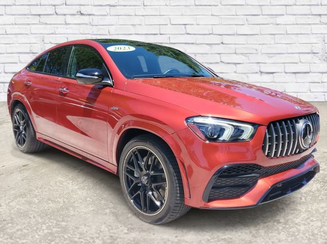Used 2023 Mercedes-Benz GLE 53 AMG 4MATIC Coupe image 5