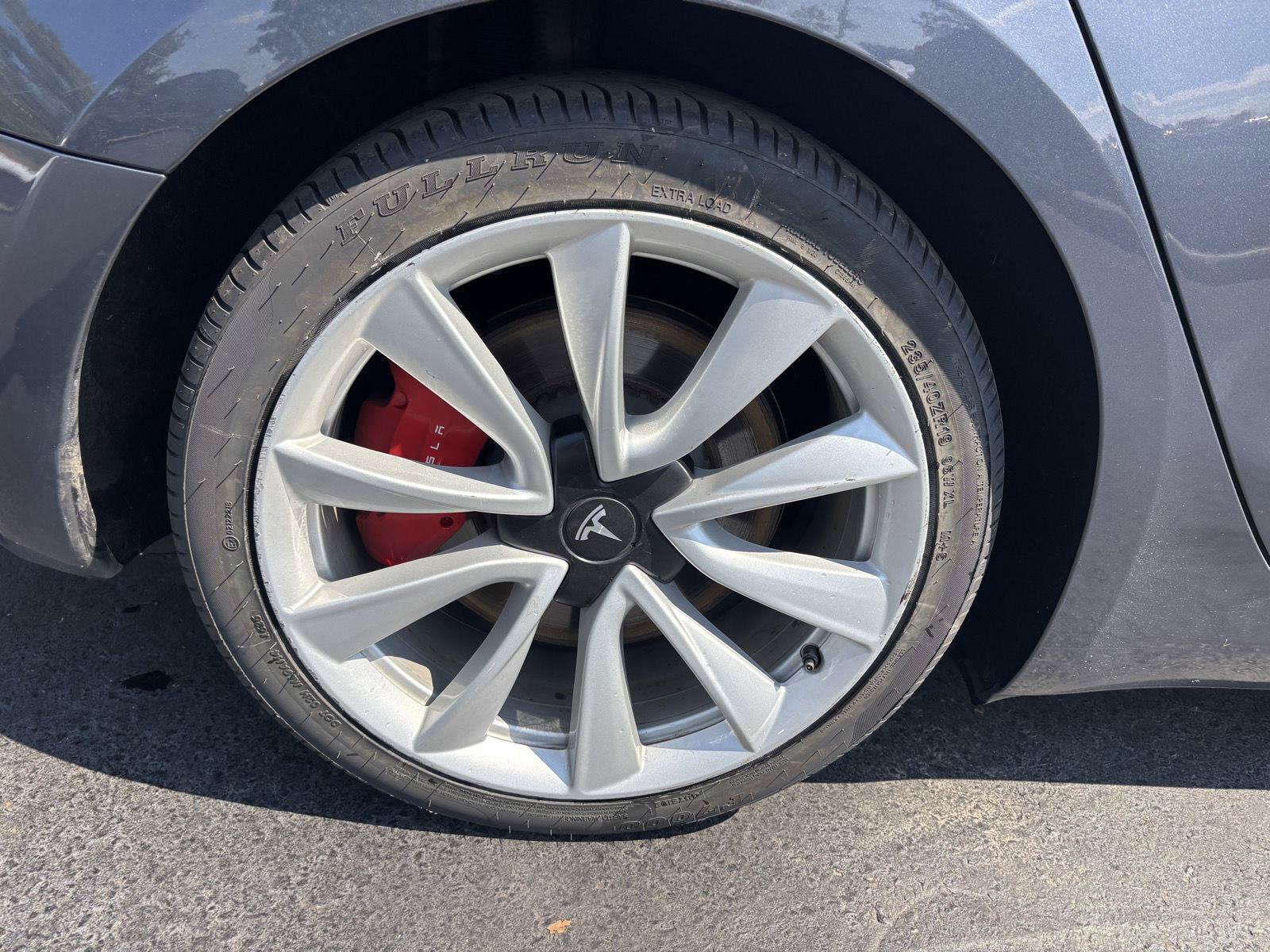 Used 2023 Tesla Model 3 Performance AWD/4WD image 13