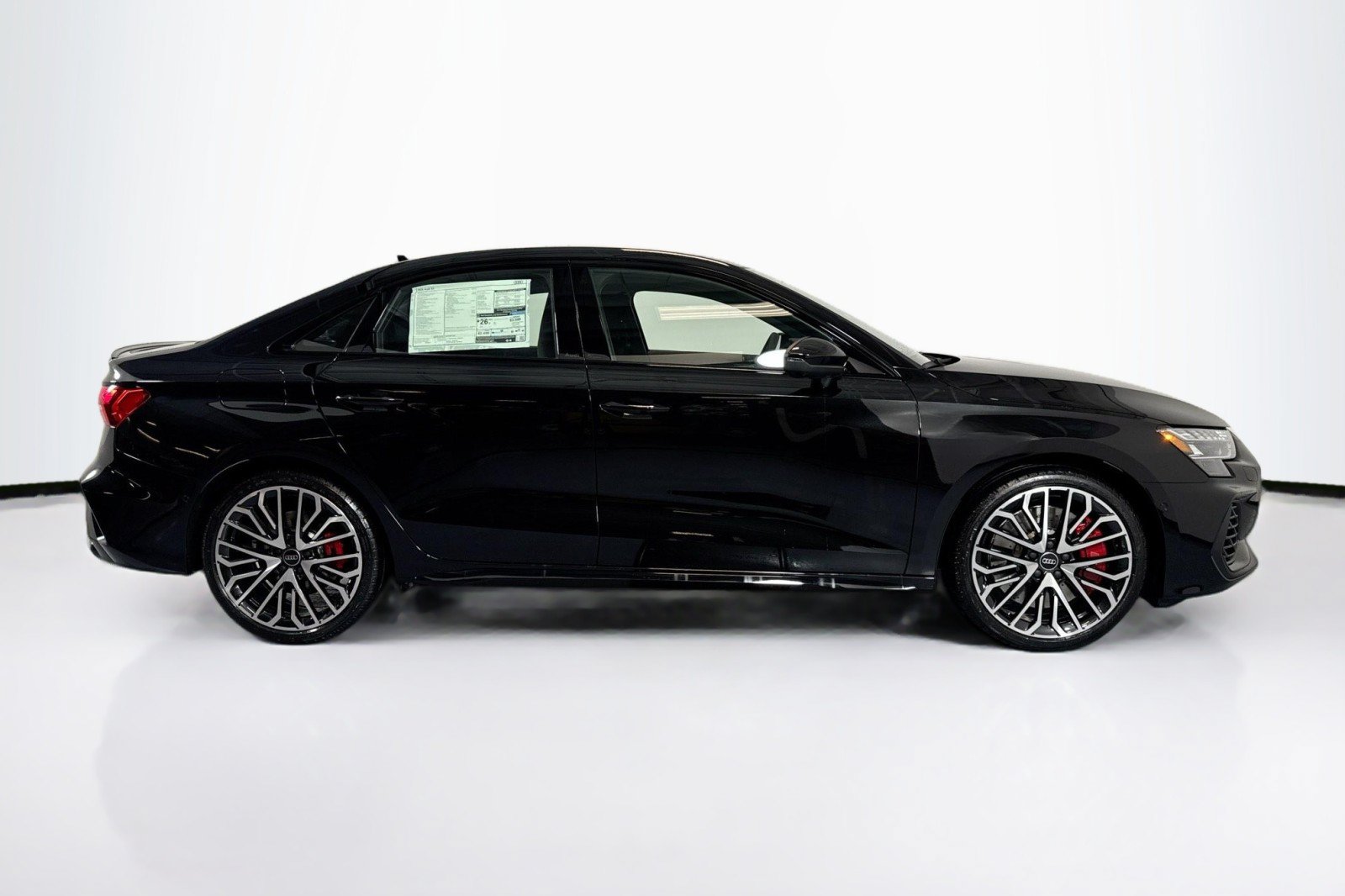 New 2026 Audi S3 Premium AWD/4WD image 4