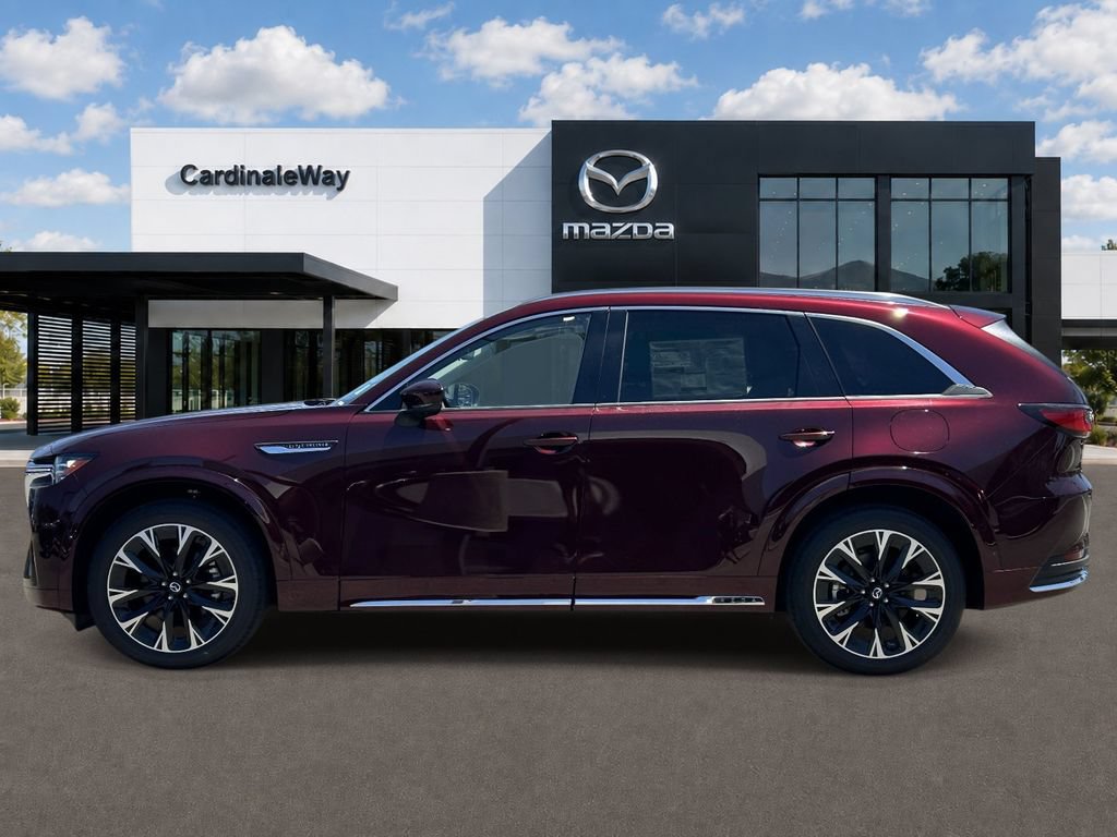New 2026 MAZDA CX-90 3.3 Turbo S w/ Premium Plus AWD/4WD image 6
