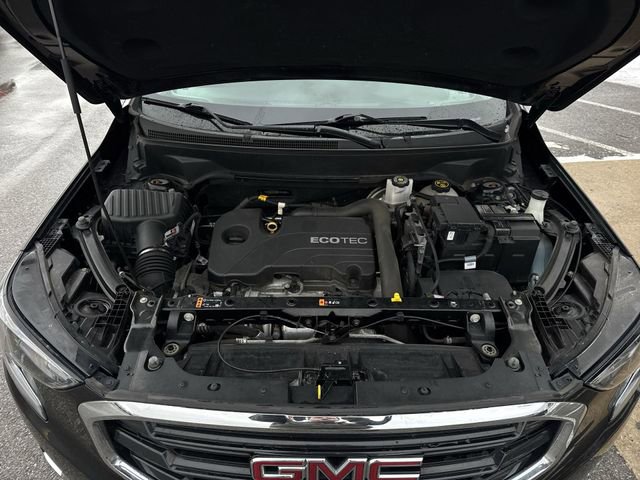 Used 2021 GMC Terrain SLE w/ Driver Convenience Package image 29