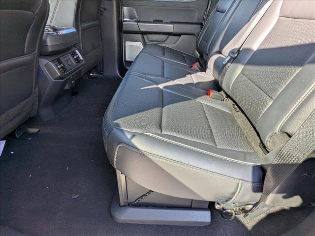 New 2025 Ford F150 Lariat w/ Equipment Group 502A High image 15