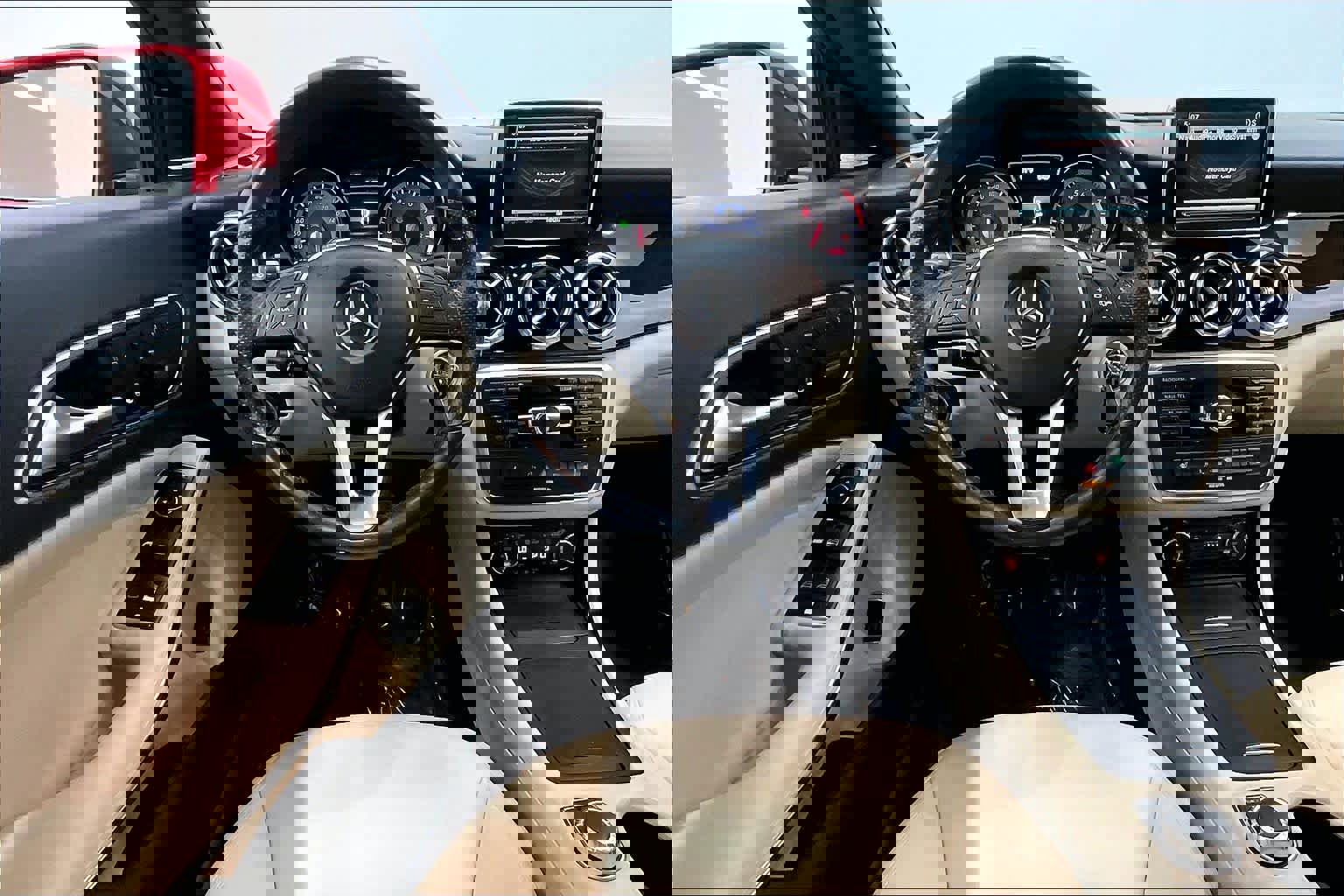 Used 2014 Mercedes-Benz CLA 250 image 5