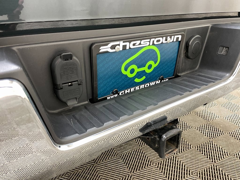 Certified 2018 GMC Sierra 1500 SLT w/ SLT Premium Package image 46