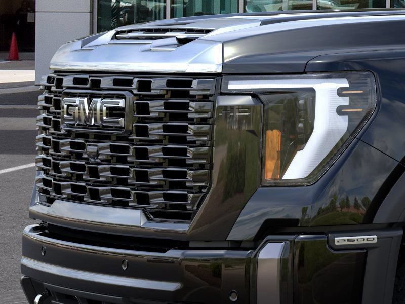 New 2026 GMC Sierra 2500 Denali Ultimate AWD/4WD image 13