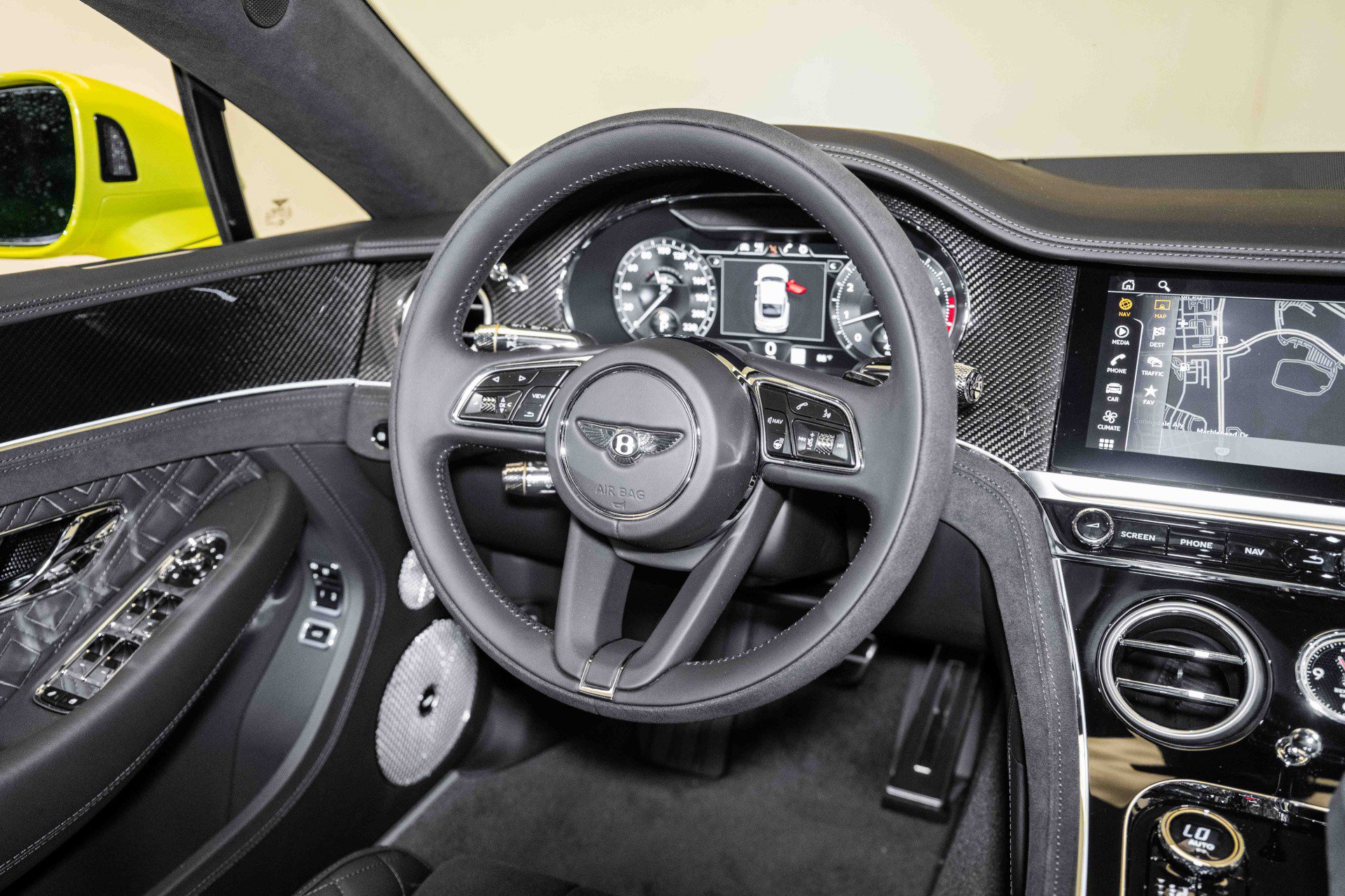 Used 2024 Bentley Continental GT Speed image 23