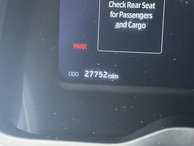 Used 2024 Toyota Sequoia Capstone AWD/4WD image 12