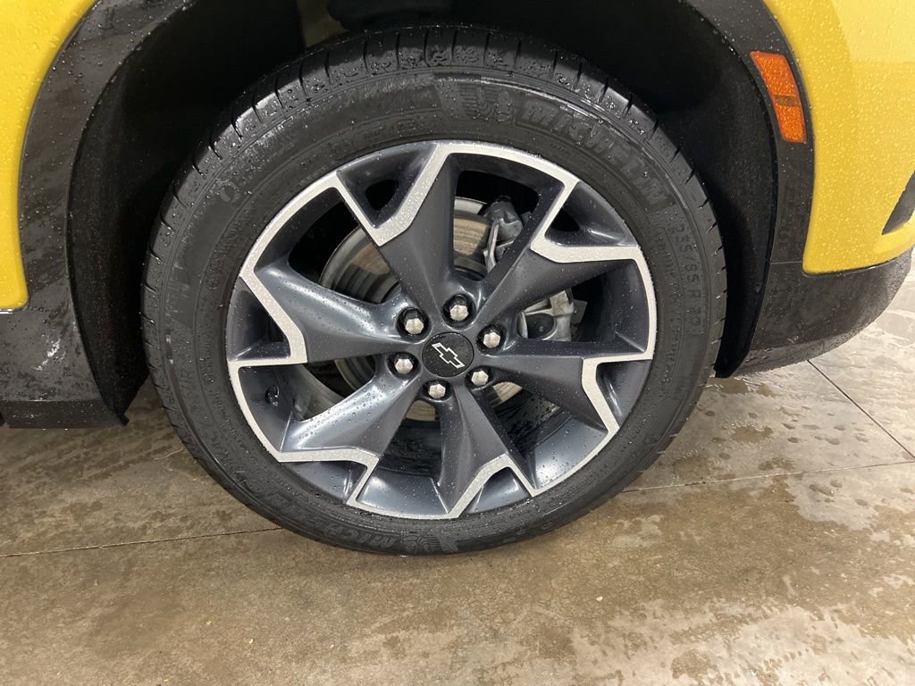 Certified 2022 Chevrolet Blazer RS image 21