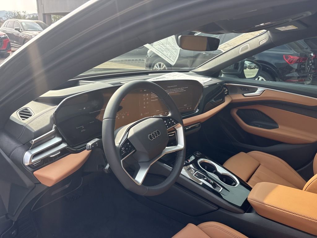 New 2026 Audi A6 Premium Plus image 12