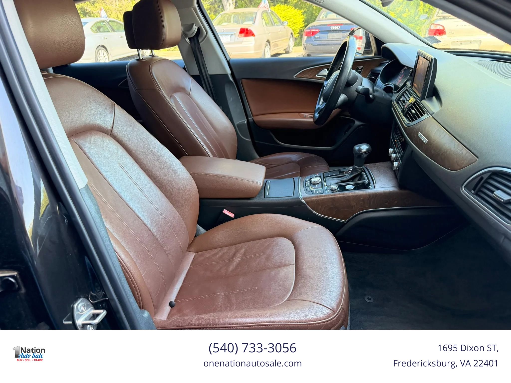 Used 2012 Audi A6 3.0T Premium Plus AWD/4WD image 14