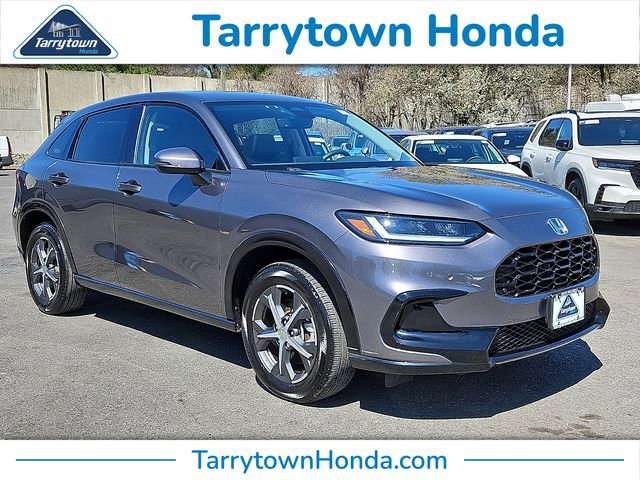 Certified 2023 Honda HR-V EX-L