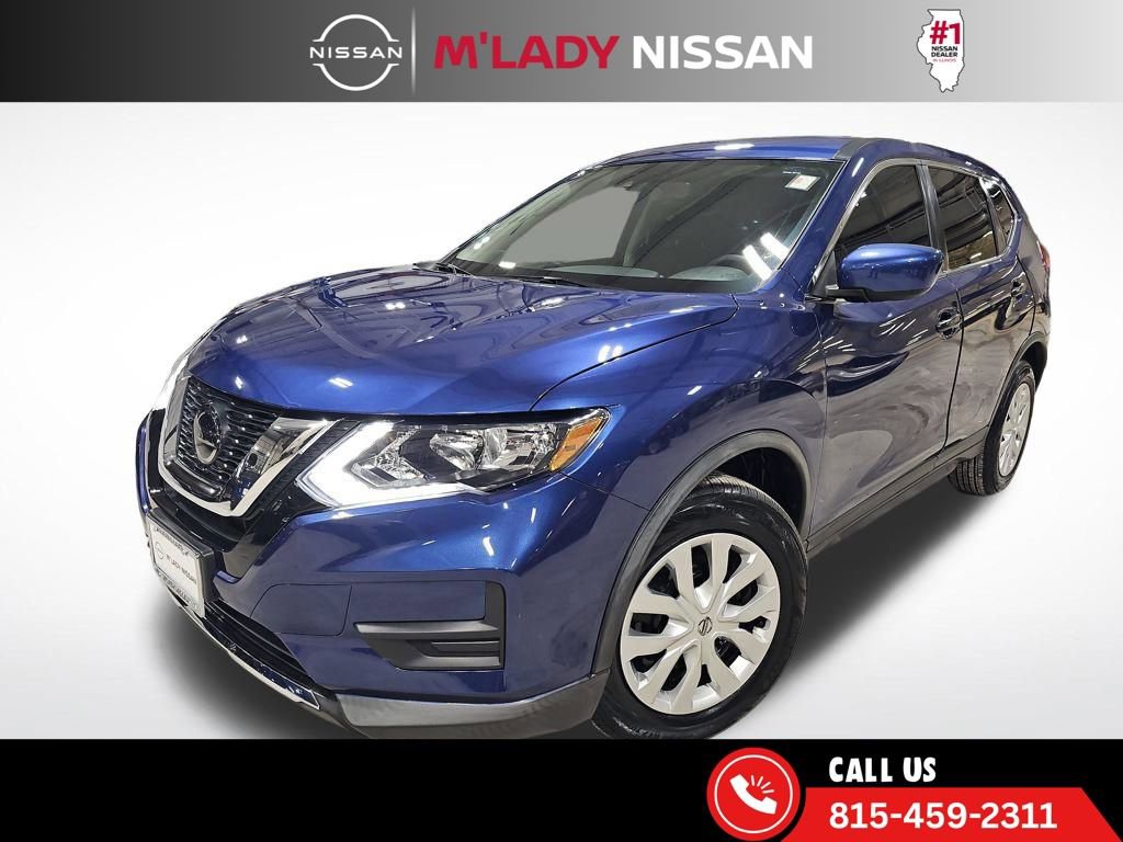 Used 2020 Nissan Rogue S image 2