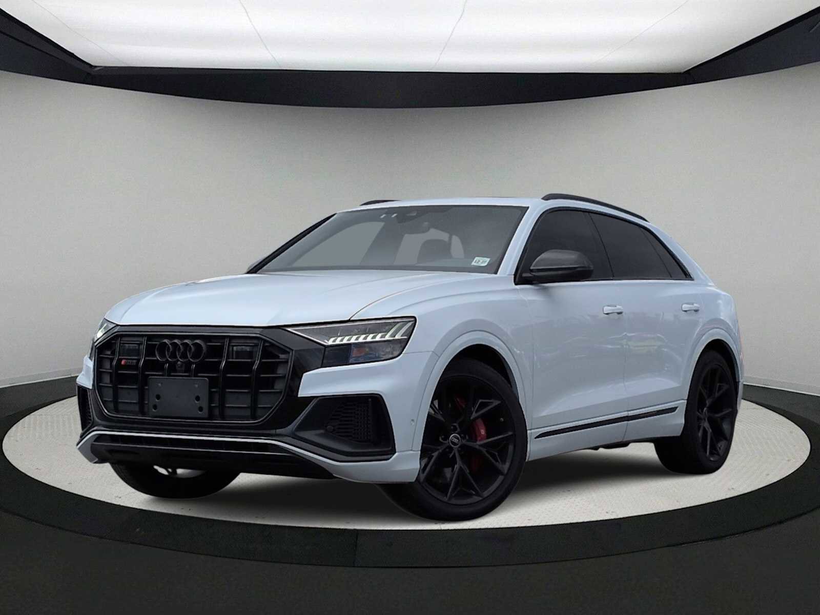 Used 2023 Audi SQ8 Premium Plus w/ Carbon Optic Package AWD/4WD image 1