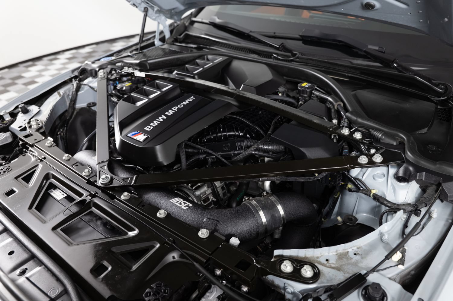 Used 2021 BMW M3 RWD image 43